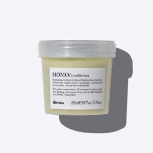 Acondicionador hidratante Momo 250 ML Davines para cabello seco o deshidratado