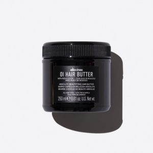 Manteca nutritiva Oi Hair Butter 250 ML. Davines con acción nutritiva y antioxidante