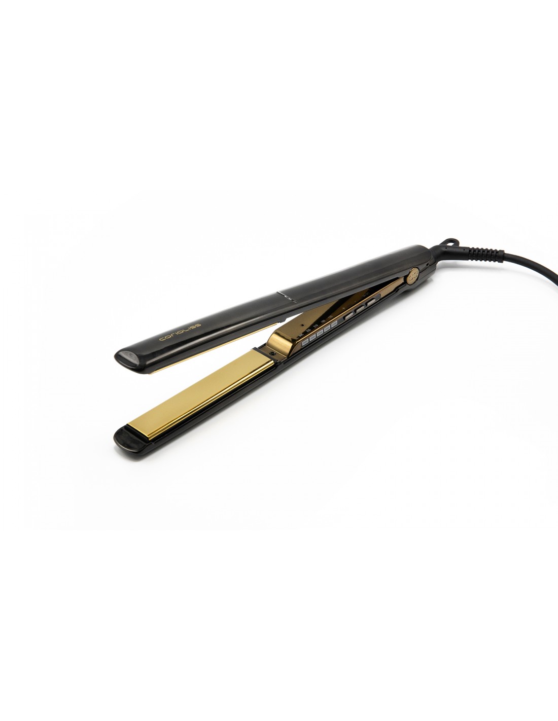 Plancha de Pelo C3 Gold Mirror Corioliss – Cuidamos de tu Cabello