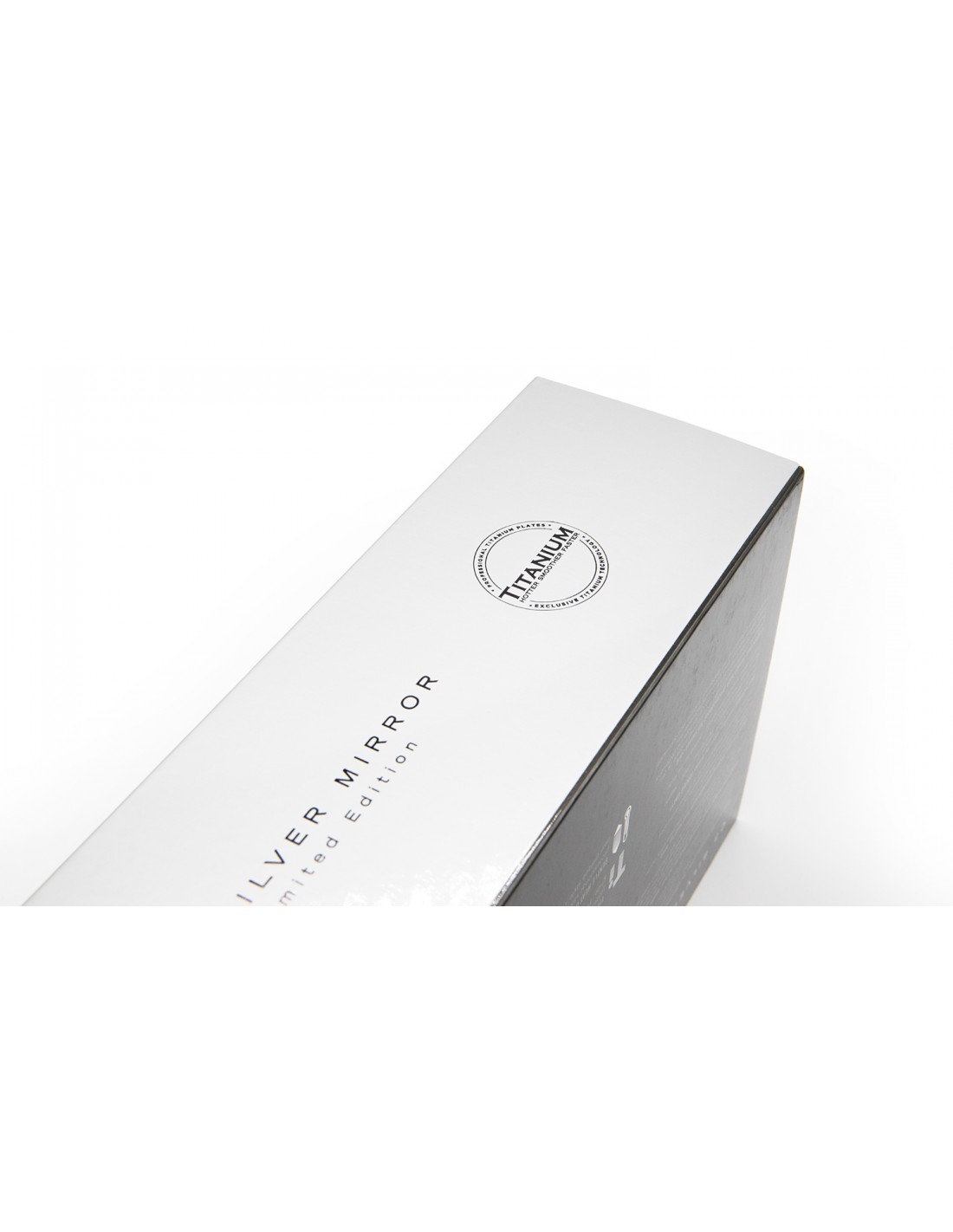 Plancha de Pelo C3 Silver Mirror Corioliss – Cuidamos de tu Cabello
